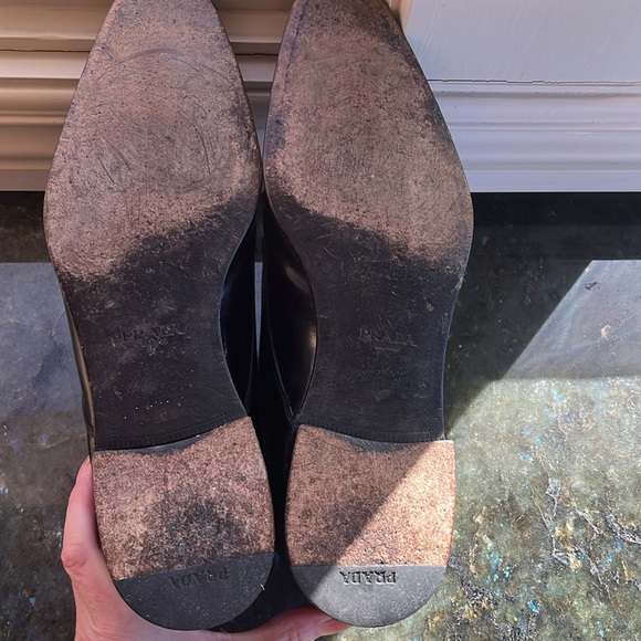 Prada monk strap shoes - Picture 10 of 13
